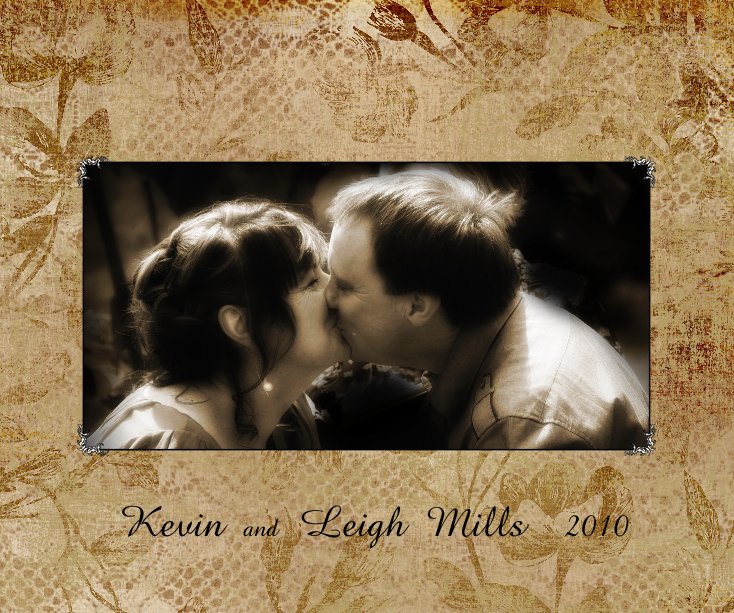 Ver Kevin and Leigh Mills 2010 por Susan Mills