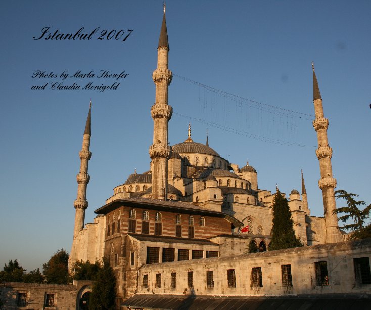 Ver Istanbul 2007 por Photos by Marla Showfer  and Claudia Monigold