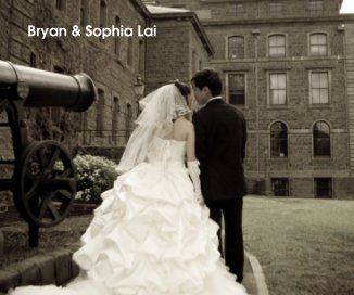 Bryan & Sophia Lai book cover