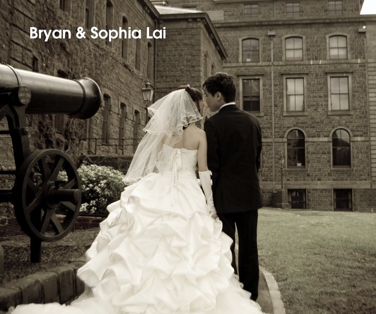 View Bryan & Sophia Lai by KevinTan