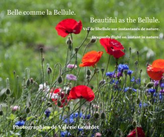 Belle comme la Bellule. Beautiful as the Bellule. book cover