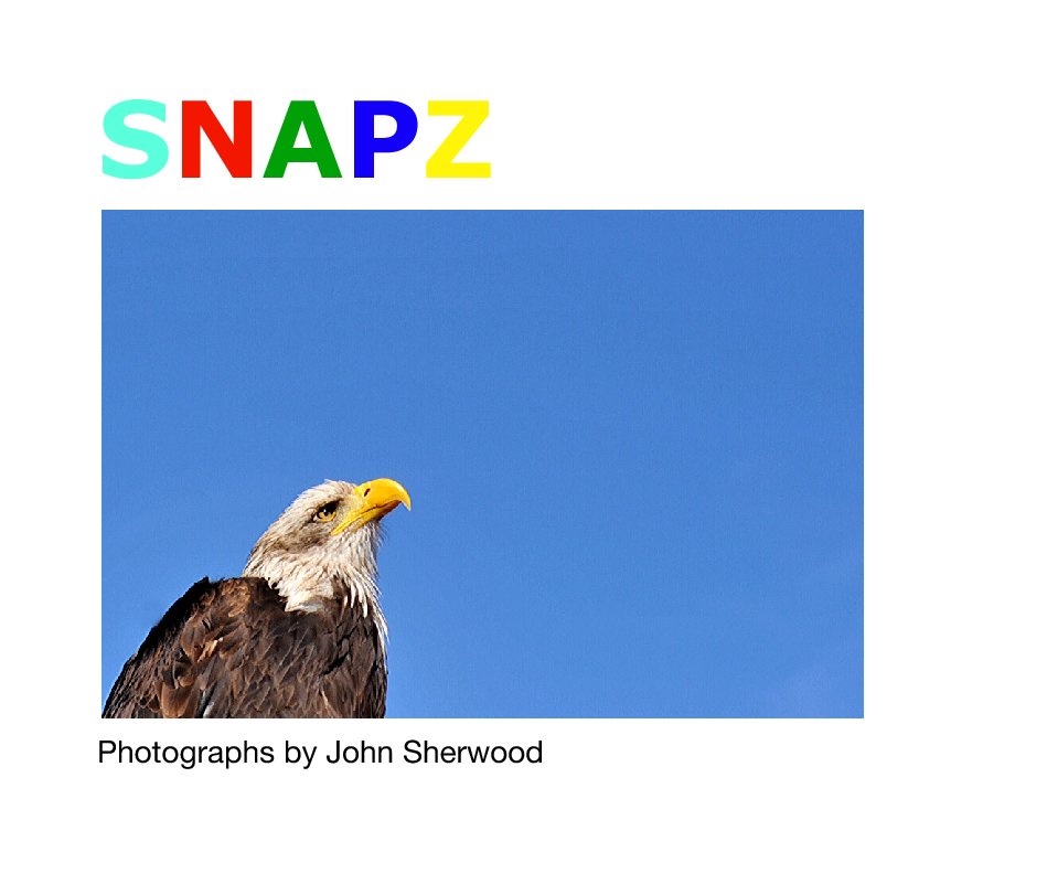 View SNAPZ by Photographs by John Sherwood
