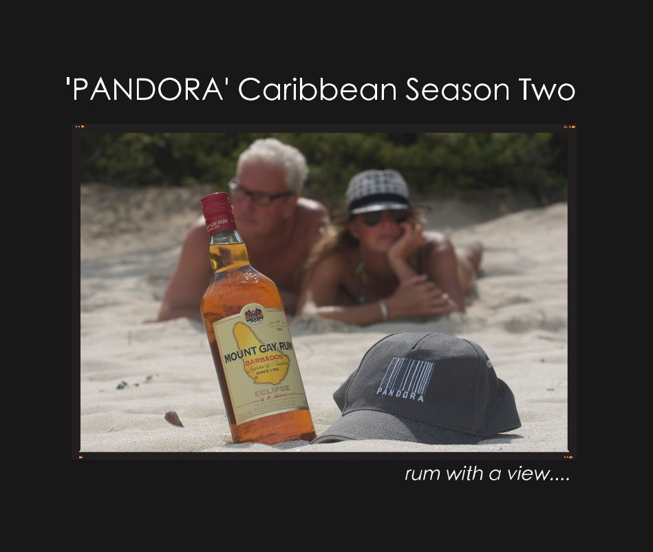 View 'PANDORA' Caribbean Season Two by Nicola Cornwell & Mike Wilkie