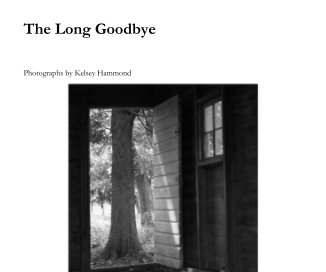 The Long Goodbye book cover