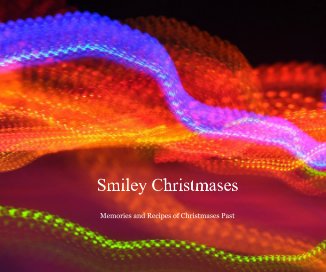 Smiley Christmases book cover
