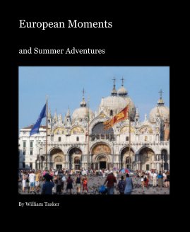 European Moments book cover