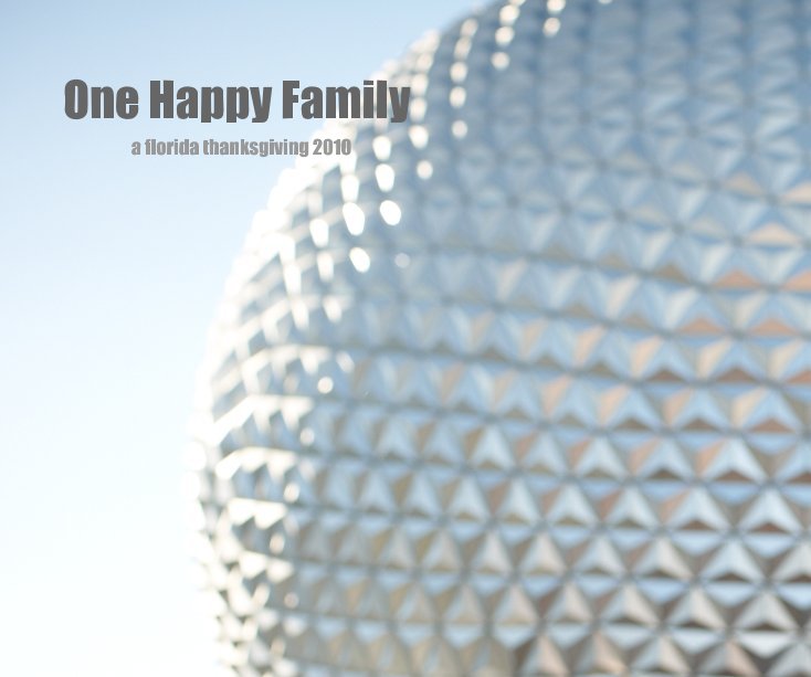 Ver One Happy Family por laura shane