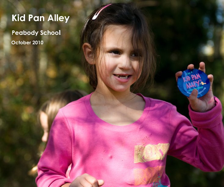 Visualizza Kid Pan Alley Peabody School October 2010 di Kid Pan Alley
