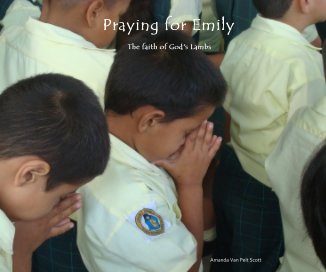 Praying for Emily book cover