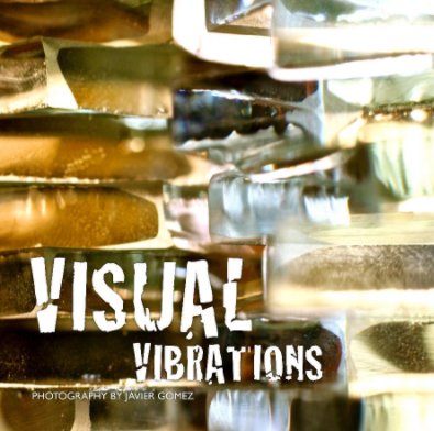 Visual Vibrations book cover