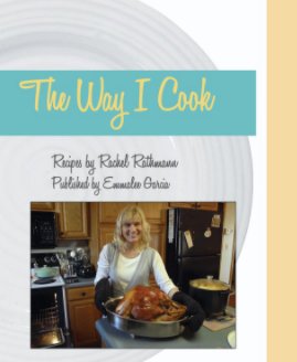 The Way I Cook book cover