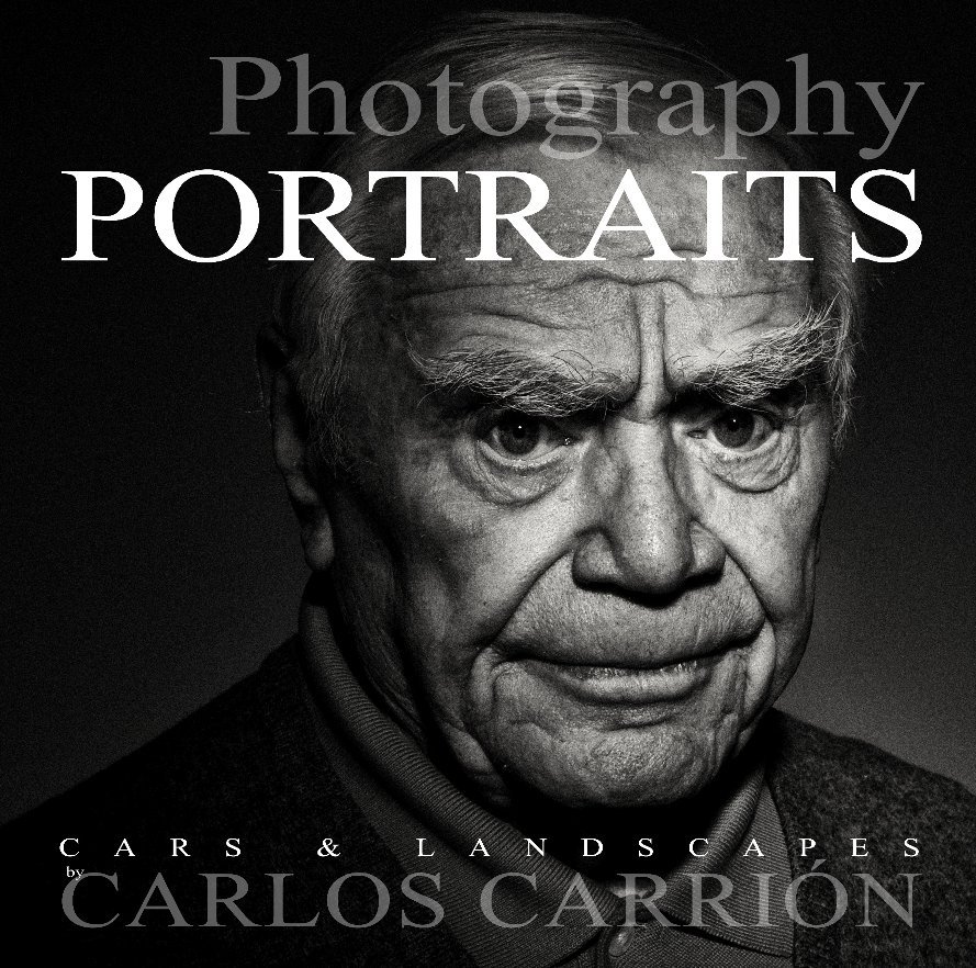 Ver Portraits por Carlos Carrión