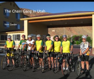 The Chain Gang in Utah book cover