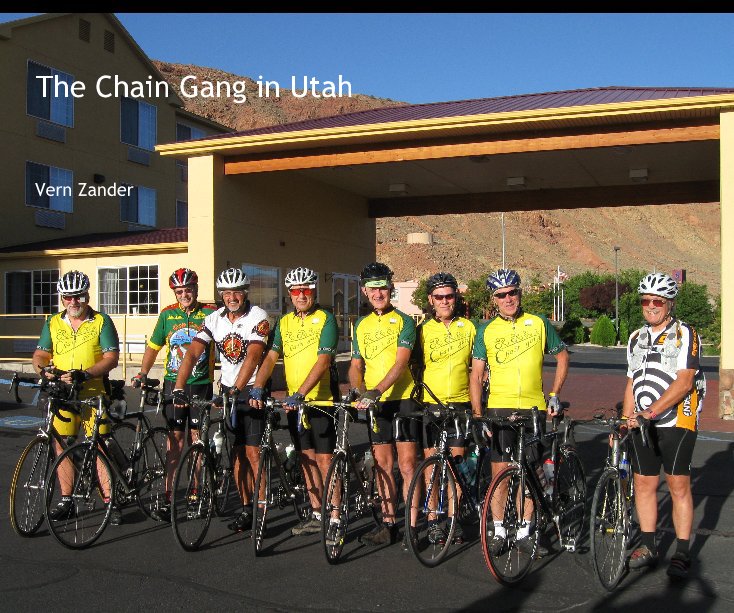 View The Chain Gang in Utah by Vern Zander