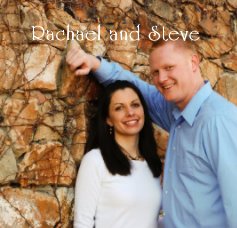 Rachael and Steve book cover