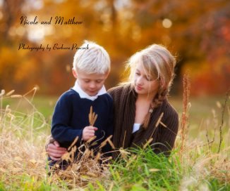 Nicole and Matthew book cover