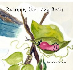 Runner, the Lazy Bean book cover