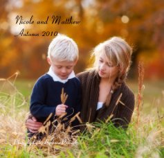 Nicole and Matthew Autumn 2010 book cover