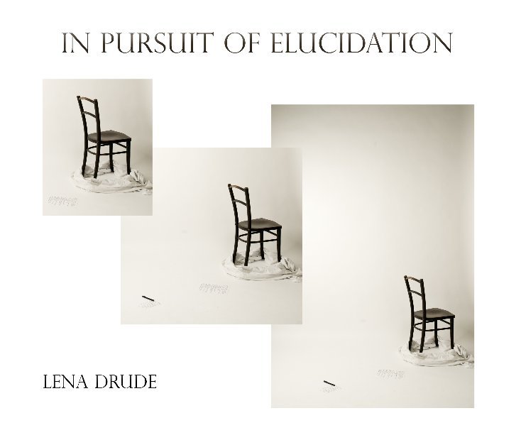 View In pursuit of elucidation by Lena Drude