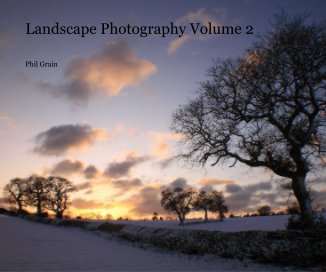 Landscape Photography Volume 2 book cover