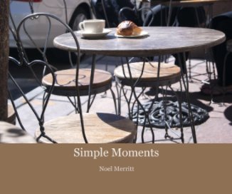 Simple Moments book cover