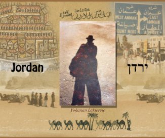 JORDAN book cover