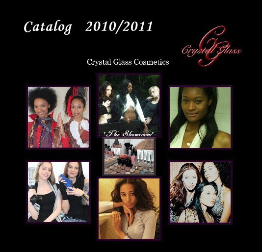 View Catalog 2010/2011 by Crystal Glass Warner