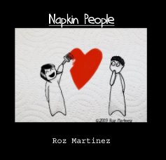 Napkin People book cover