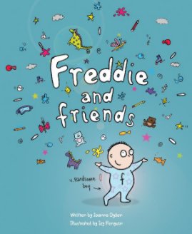 Freddie and Friends book cover