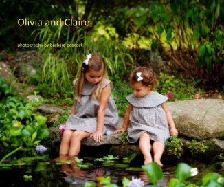 Olivia and Claire book cover