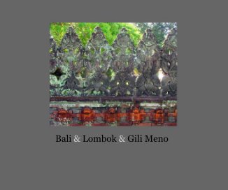 Bali & Lombok & Gili Meno book cover