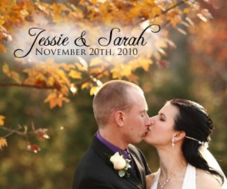 Jessie and Sarah book cover