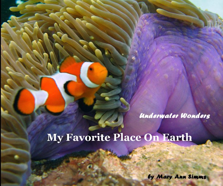 View My Favorite Place On Earth by Mary Ann Simms