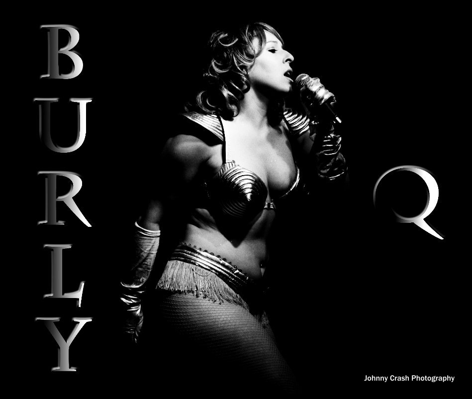 Burly Q:The sparkly side of San Francisco nach Johnny Crash Photography anzeigen