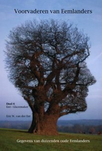 Voorvaderen van Eemlanders 6 book cover