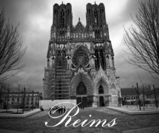 Reims book cover