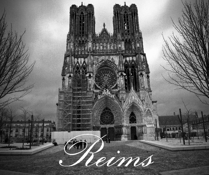 Ver Reims por Fredjouanneau