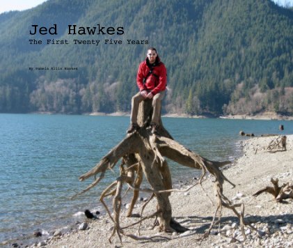Jed Hawkes book cover