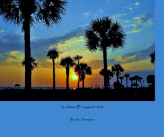 Sun Down @ Tampa St. Pete book cover