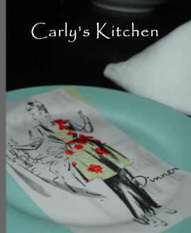Carly's Kitchen book cover
