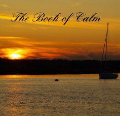 The Book of Calm book cover