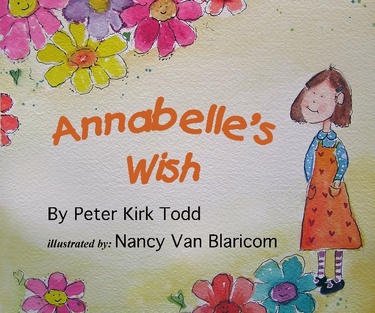 View Annabell's Wish by Peter Kirk Todd