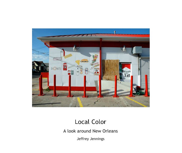Bekijk Local Color op Jeffrey Jennings