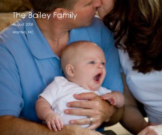 The Bailey Family book cover