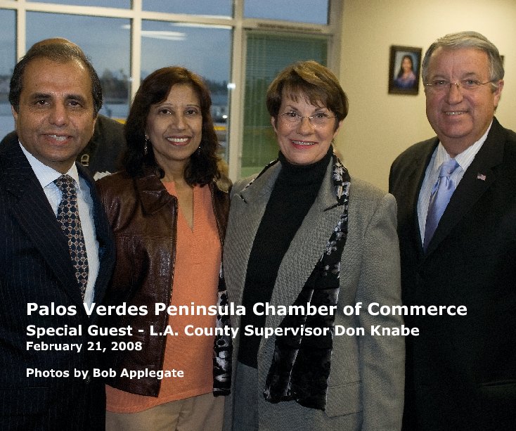 View PV Peninsula Chamber of Commerce Evening Mixer by Bob Applegate