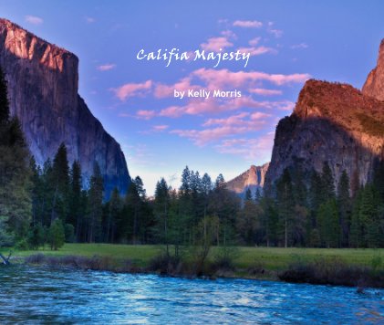 Califia Majesty book cover