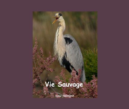 Vie Sauvage book cover