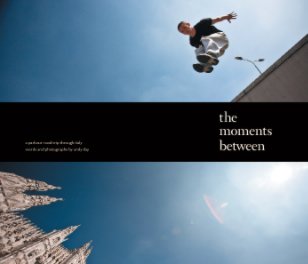 The Moments Between book cover