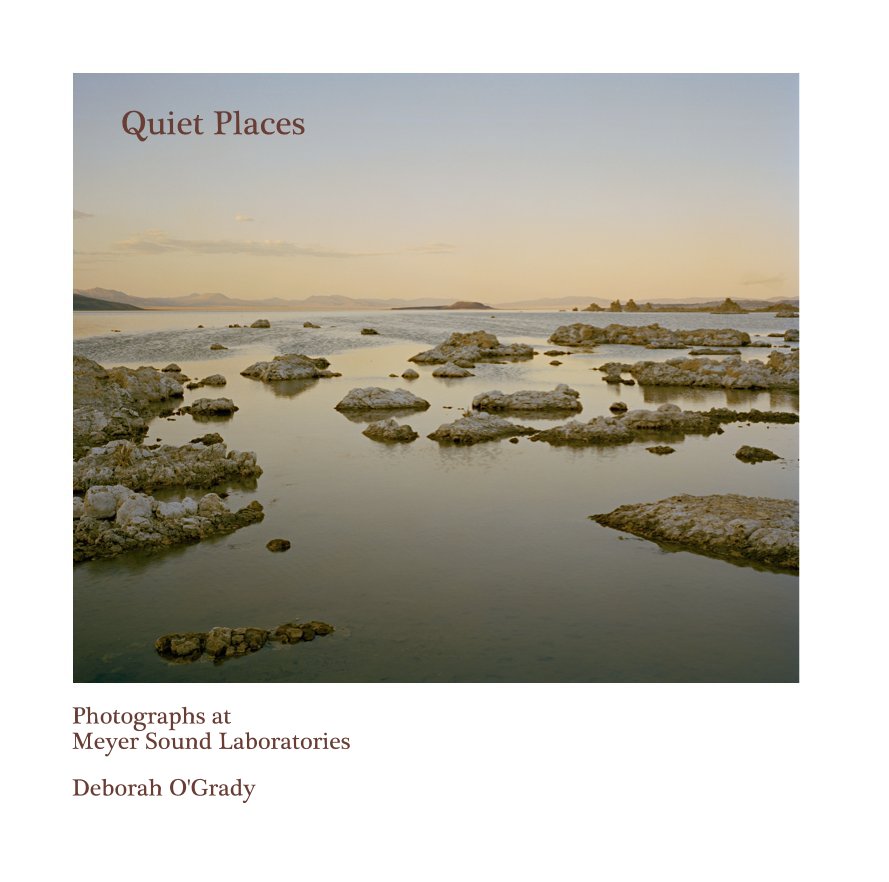 View Quiet Places by Deborah O'Grady