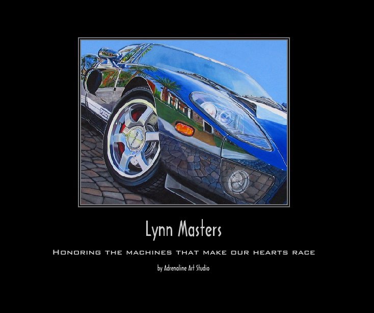 Ver Lynn Masters por Adrenaline Art Studio